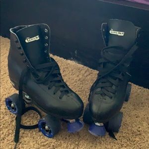 Quad skates sz 8